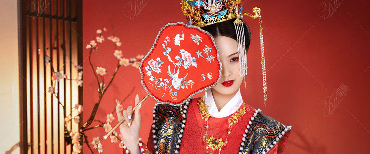 兰州瑞俪风尚写真摄影-江南烟雨