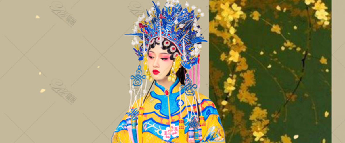 兰州瑞俪风尚写真摄影-国粹