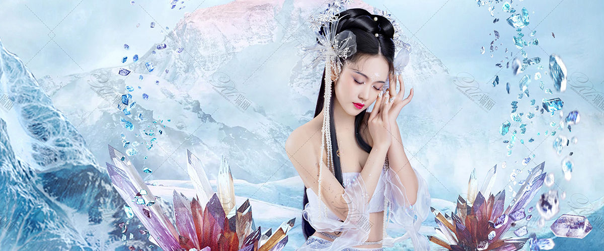 兰州瑞俪风尚写真摄影-玲珑