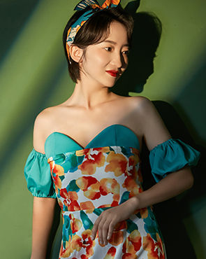 瑞俪风尚写真风格-客照大赏901