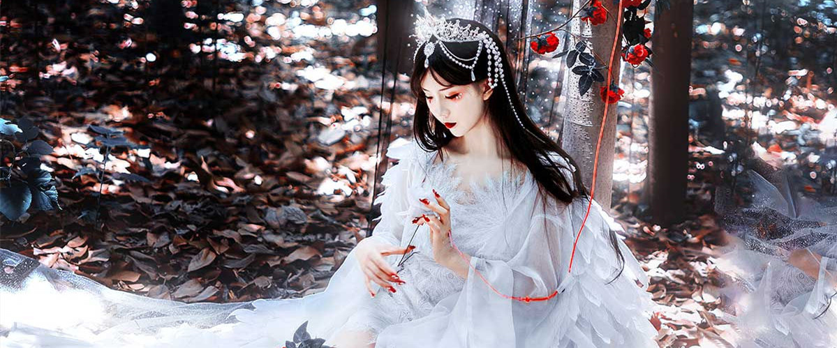 兰州瑞俪风尚写真摄影-天使