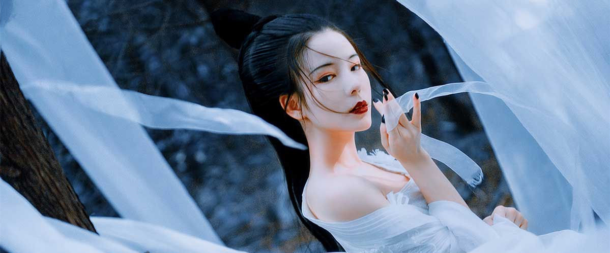 兰州瑞俪风尚写真摄影-倩女幽魂