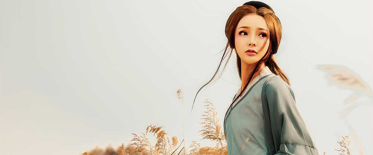 兰州瑞俪风尚写真摄影-忆江南