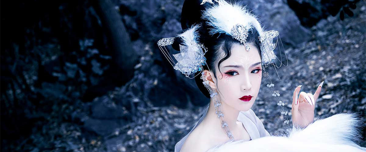 兰州瑞俪风尚写真摄影-九尾狐